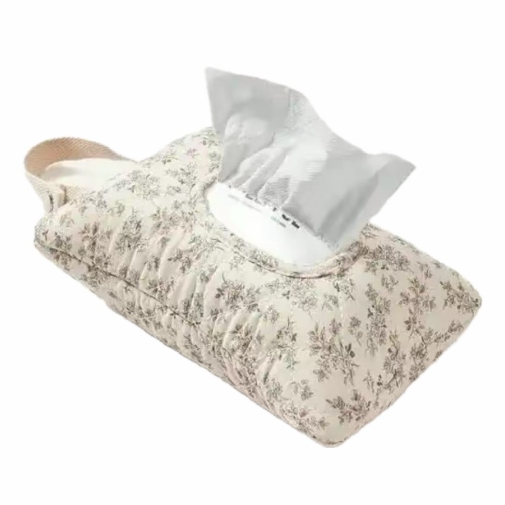 Floral Diaper Bag